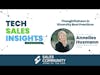 E99 Part 1 - TEASER 2 - Thoughtfulness in Diversity Best Practices - with Annelies Husmann