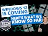 Windows 12 is coming… here’s what we know so far