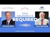 Is Title Insurance REQUIRED?? Sitting Down With Howard Kopel