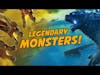 Legendary Monsterverse Movies - Godzilla, Kong Skull Island, Godzilla King Of The Monsters