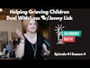 Interview: How to Help Grieving Children - Jenny Lisk #griefencouragement