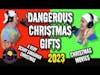 A Very Scary Savannah Christmas 2023 #podcast #christmas #videopodcast