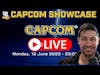 Capcom 2023 Showcase Live!