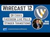 Wirecast Update: New Features in Wirecast 12 -- QR Codes, Facebook Polls, Stinger Transitions