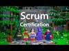 Scrum certification for Microsoft Business Apps