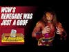 The Ultimate Goof: Renegade | WCW Uncensored 1995 Review - APRON BUMP PODCAST