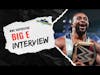 Big E Gives An Update On His Neck, Working with USFL, SummerSlam, Bad Bunny & More | Interview 2023