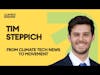 Turning a Climate Tech newsletter into a Movement (ft. Tim Steppich founder of Climate U)