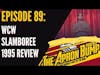 WCW Slamboree 1995 Review | THE APRON BUMP PODCAST - Ep 89