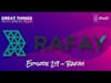 Great Things with Great Tech - Episode 29 - Rafay