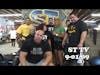 Max Squats with Stan Efferding 9-1-09 | 800 x 2 850 x 1 Raw | SuperTraining.TV