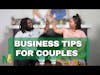 Watch This Before Starting a Business with Your Spouse