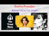 Sasha Prendes - Rising Latin Pop Singer Exclusive Interview with The Trout