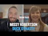 Missy Robertson of Duck Dynasty || Trevor Talks Podcast with Trevor Tyson