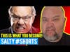 This Is How You Become Lewis Black | Salty #Shorts