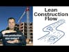 Does Production Size Matter in Lean Construction for Creating Flow?