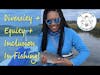 Bringing Diversity, Equity, & Inclusion to Fishing- Meet Angelica Talan