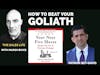 Goliath’s Can Be Beaten. | 6 Ways to beat an OG feat Patrick Bet David’s “Your Next 5 Moves.”