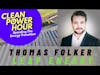 Thomas Folker, CEO of Leap Energy | The One-Stop Shop for Grid Services | #76