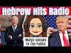 Hebrew Hits: Episode- Election Day Special; Malya Speaks To The Public