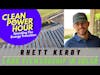 Land Stewardship in the Solar Industry | Rhett Kerby, KerTec | #67