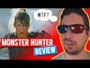 Monster Hunter Movie Review (2020)