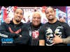 Rikishi wanted sons Jimmy & Jey Uso to play in the NFL before signing with WWE