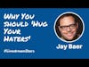 Jay Baer, 'Hug Your Haters' Author
