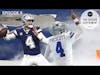 Skip Bayless Reacts to Dak Prescott Opening Up About Mental Health | The Reverb Experiment