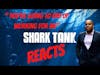 Common Cents Reacts | Shark Tank Ep 2: 