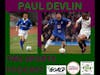 Paul Devlin incident with Sir Alex Ferguson