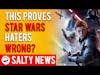 Star Wars Isn't Failing! [The Critics Were Wrong?]