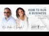 How to Run a Business in the Food Industry | Ep 059