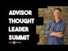 Advisor Thought Leader Summit