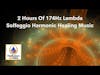 174Hz Solfeggio Frequency Harmonic Music: Unlock Your Inner Power For Deeper Relaxation & Healing