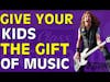 Anthrax Bassist Frank Bello Interview | Give Your Kids The Gift Of Music