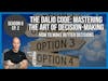 Mastering Decision-Making: Unveiling Ray Dalio's Transformative Principles | What's Your Problem?