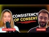 Consistency of Consent