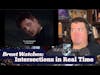 Brent Watches Intersections in Real Time | Babylon 5 For the First Time | 04x18 | Reaction Video