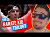 The Karate Kid Trilogy - Movie Reviews