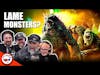 Godzilla x Kong - Is The Monsterverse Failing? | Salty Nerd Podcast