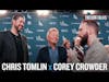 Chris Tomlin x Corey Crowder || 52nd Annual GMA Dove Awards 2021