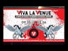 13 Folds Presents: Viva La Venue | Saturday Night 9.26.20