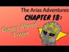 The Arias Adventures, Chapter 18: Garus About Town