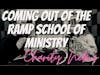 Dead Men Walking Podcast: Coming out of The Ramp School Of Ministry with Charity Nelms