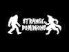 Strange Dominions Podcast episode 1: Into the Strange Dominions