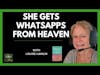 WhatsApps From Heaven- Louise Hamlin
