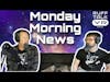 Monday Morning News - Game Trailers, Quest Pro Controllers, New Headsets, Game Updates, and More!