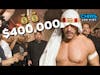 Sabu says he was screwed out of a $400,000/year contract in WCW