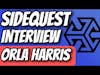 Interview with Orla Harris - Co-Founder of SideQuest